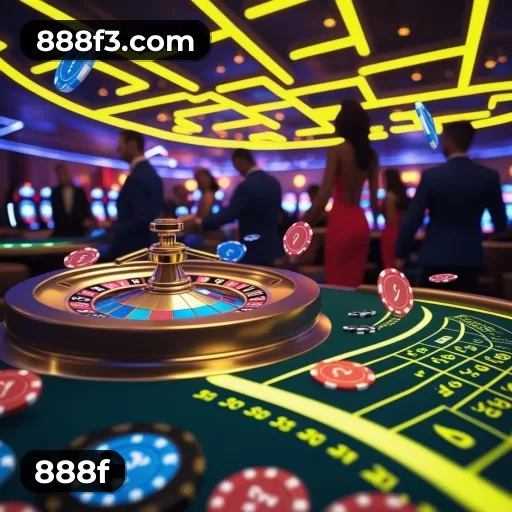 888f plataforma